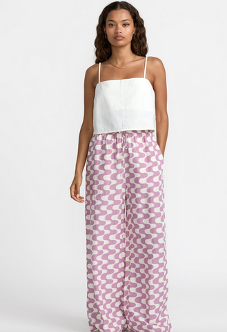 Holiday Pant - Amethyst Smoke