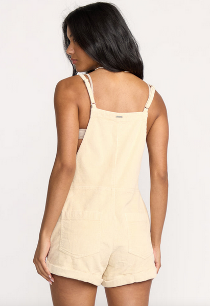 Wild Pursuit Cord Overall - Whitecap
