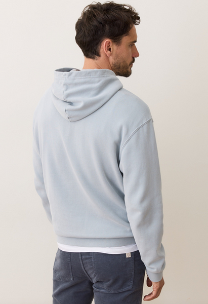 Relaxed Cloud 9 Fleece Hoodie - Ballad Blue