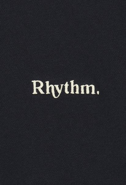 Vintage Rugby Ls Polo - Indigo