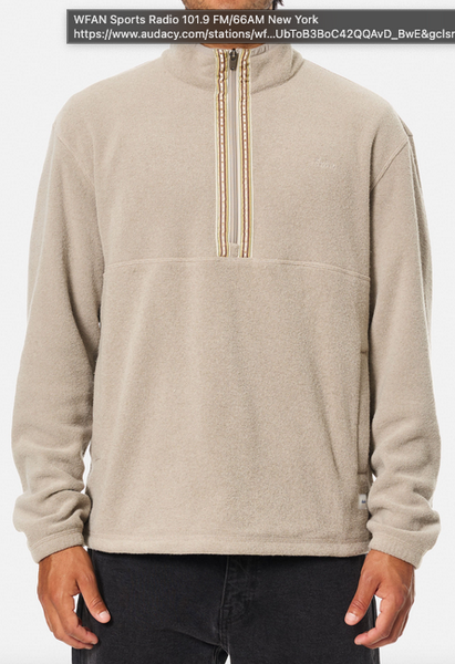 Nelson Jacket - Vintage Khaki