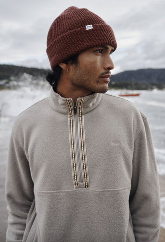 Nelson Jacket - Vintage Khaki