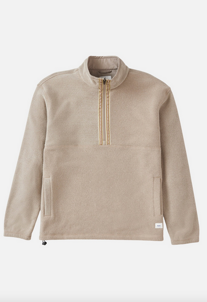 Nelson Jacket - Vintage Khaki