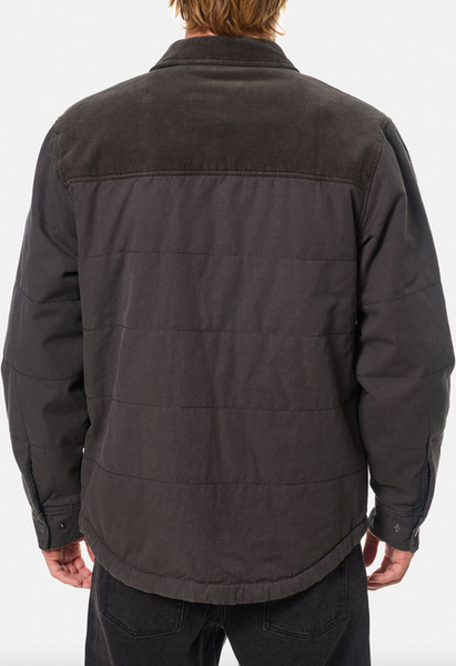 Yukon Jacket - Black Wash