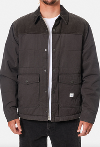 Yukon Jacket - Black Wash