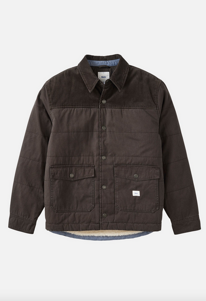 Yukon Jacket - Black Wash