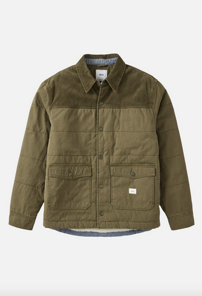 Yukon Jacket - Shadow