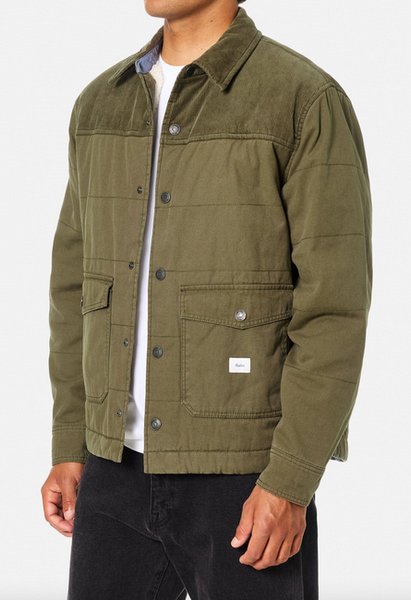 Yukon Jacket - Shadow