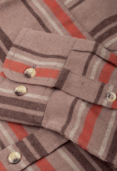 Briarcreek Shirt - Mauve