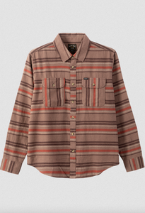 Briarcreek Shirt - Mauve