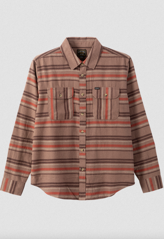 Briarcreek Shirt - Mauve
