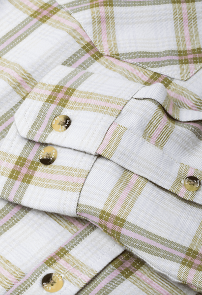 Garrison Shirt - Vapor