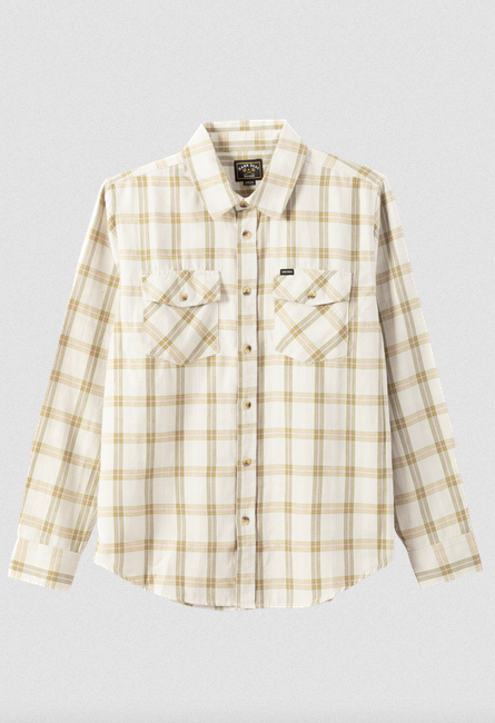 Garrison Shirt - Vapor