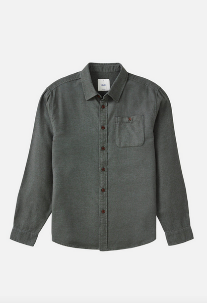Twiller Flannel - Trooper