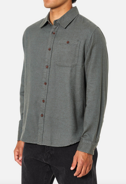 Twiller Flannel - Trooper
