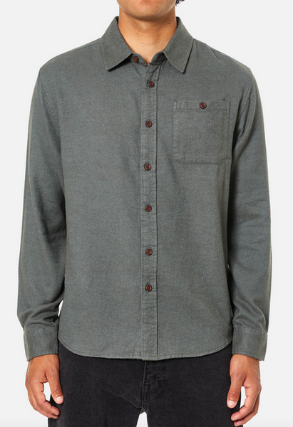 Twiller Flannel - Trooper