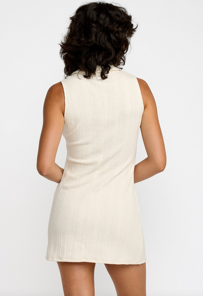Ava Mini Dress - Cloud