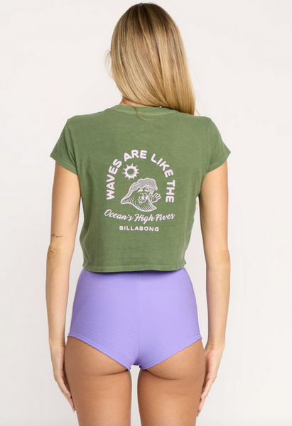 Oceans Greatest Tee - Luv Army