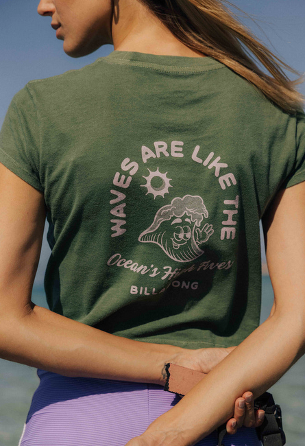 Oceans Greatest Tee - Luv Army