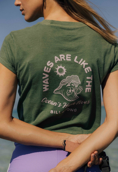 Oceans Greatest Tee - Luv Army