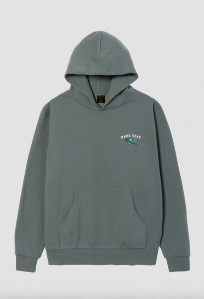 Sailor'S Sun Pullover - Blue Magic