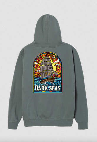 Sailor'S Sun Pullover - Blue Magic