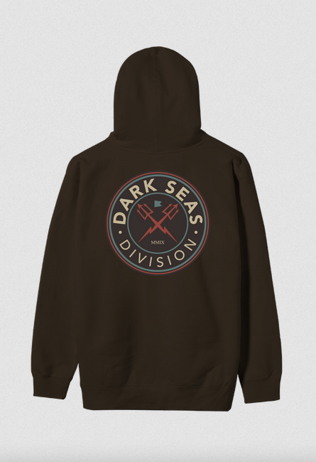 Time Teller Pullover - Brown