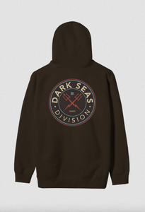 Time Teller Pullover - Brown