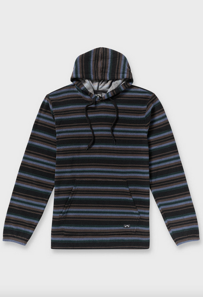 Flecker Diego Sweatshirt - Black