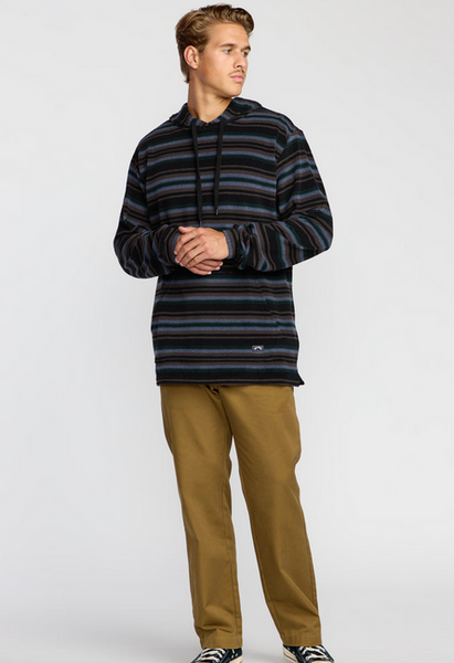Flecker Diego Sweatshirt - Black