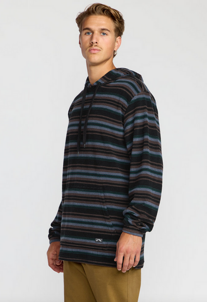 Flecker Diego Sweatshirt - Black