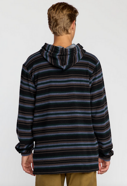 Flecker Diego Sweatshirt - Black