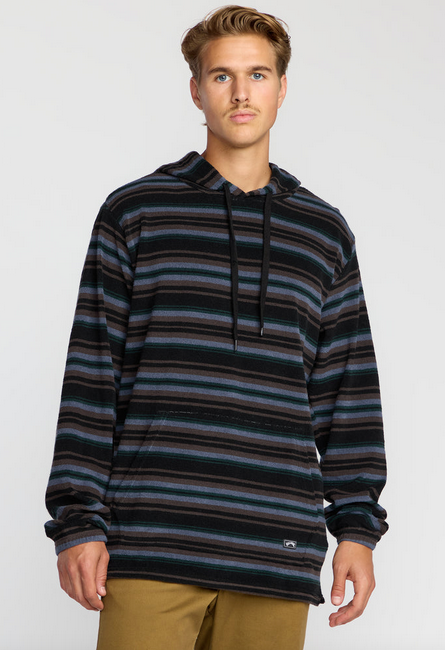 Flecker Diego Sweatshirt - Black