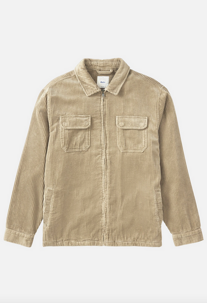 Kane Jacket - Vintage Khaki