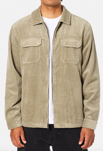 Kane Jacket - Vintage Khaki