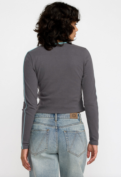 Hills Long Sleeve Shirt - Gravel
