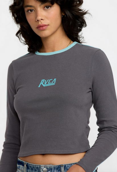 Hills Long Sleeve Shirt - Gravel