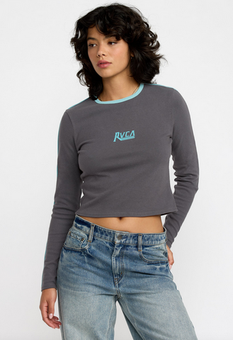 Hills Long Sleeve Shirt - Gravel