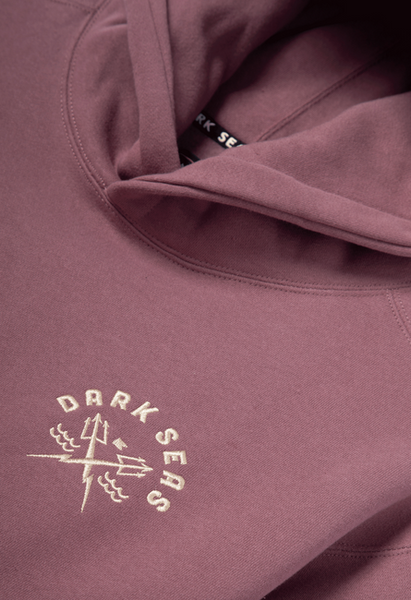Alamo Pullover - Rose
