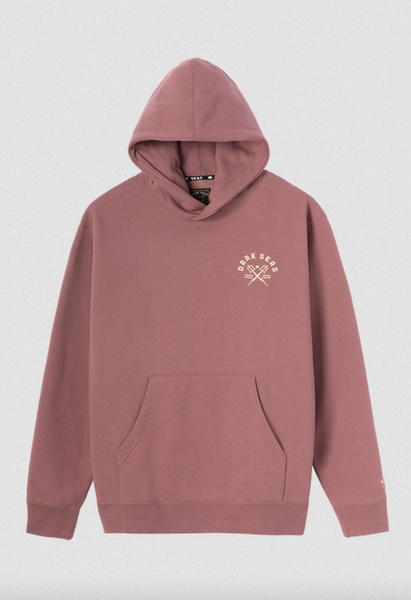 Alamo Pullover - Rose