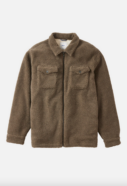 Anderson Sherpa Jacket - Shadow