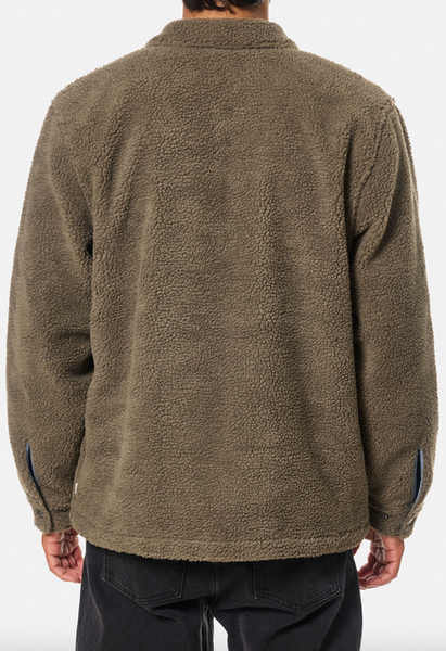 Anderson Sherpa Jacket - Shadow