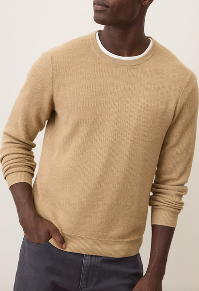 Sweater Tee - Sable