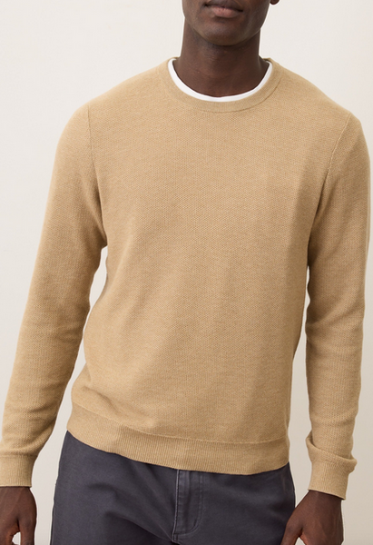Sweater Tee - Sable