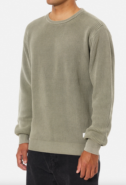 Swell Sweater - Moss