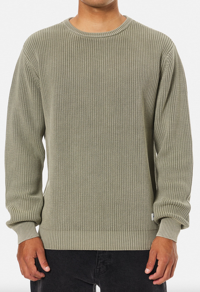 Swell Sweater - Moss