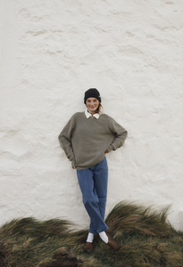Swell Sweater - Moss