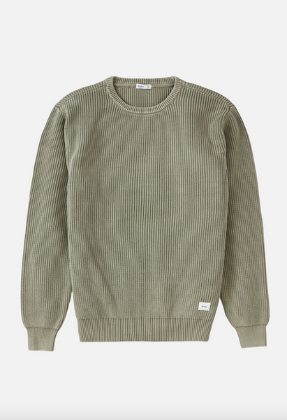 Swell Sweater - Moss