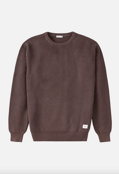 Swell Sweater - Plum