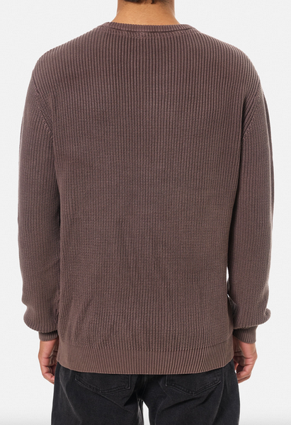 Swell Sweater - Plum